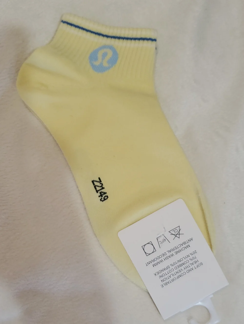 Lululemon Ankle Socks